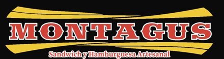 Montagus — Sandwich y Hamburguesa Artesanal